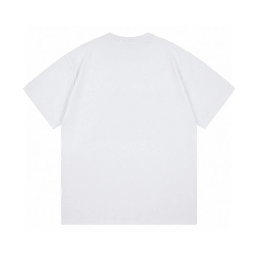 Salomon x Magiera MM 6 2025New Arrival logo Same Style t · 300 100％ · 32 · ：White Size：XS S M L